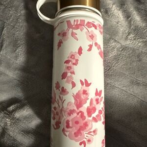 LoveShackFancy x Pottery Barn Teen Floral Water Bottle